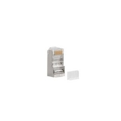 Lanberg CAT 6 Kabel med folie og kobberfletning (FTP) Netværk-konnektor